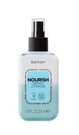KEMON Hair Care Nourish Dvojfázový sprej uľahčujúci rozčesávanie 200 ml KEMON Hair Care Nourish Dvojfázový sprej uľahčujúci rozčesávanie 200 ml