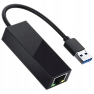 USB 3.0 GIGABIT LAN 100/1000 Mb RJ45 SIEŤOVÝ ADAPTÉR