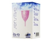 Menštruačný kalíšok Eve Sensitive L
