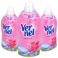SET 3x Aviváž z divokej ruže Vernel z divokej ruže 1,7 l 68 plákaní SET 3x Aviváž z divokej ruže Vernel z divokej ruže 1,7 l 68 plákaní
