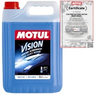 MOTUL VISION -20°C KVAPALINA DO OSTREKOVAČOV ZIMNÁ 5L