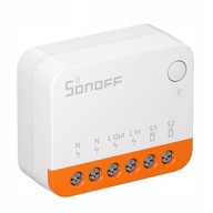 Sonoff MINI R4 - WiFi ovládač 10A 230V - eWeLink