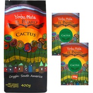 Yerba Mate El Pajaro Kaktus 0,5kg 500g Kaktus