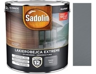 SADOLIN EXTREME LAK NA LAK - TMAVO SIVÁ 2,5L SADOLIN EXTREME LAK NA LAK - TMAVO SIVÁ 2,5L