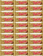 Twix tyčinka 50g karamel v čokoláde x30