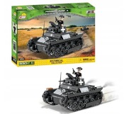 Cobi 2534 nemecký ľahký tankový malý armádny tank