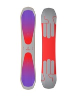 Snowboard Bataleon Evil Twin široký 156 cm Snowboard Bataleon Evil Twin široký 156 cm