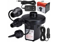 ELEKTRICKÉ MATRACOVÉ ČERPADLÁ GULE 12V/230V+HROTY ELEKTRICKÉ MATRACOVÉ ČERPADLÁ GULE 12V/230V+HROTY