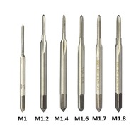 M1-M1.8 Mini závitník Hss 6542 Rovný Ro M1-M1.8 Mini závitník Hss 6542 Rovný Ro