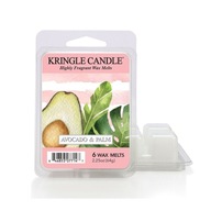 Vosk s vôňou Avocado & Palm Kringle Candle Vosk s vôňou Avocado & Palm Kringle Candle