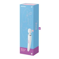 Prútikový masážny prístroj SATIFYER - Wand-er White - 34 cm Prútikový masážny prístroj SATIFYER - Wand-er White - 34 cm