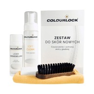 Sada COLOURLOCK SOFT na čistenie kože auta Sada COLOURLOCK SOFT na čistenie kože auta