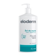 ELODERM Umývací gél na telo a vlasy 2v1 400ml ELODERM Umývací gél na telo a vlasy 2v1 400ml