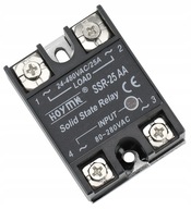 FIRMA OVERENÉ RELÉ AC-AC HOYMK SSR -25A FIRMA OVERENÉ RELÉ AC-AC HOYMK SSR -25A