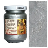 Renesančná decoupage hnedá hnedá hnedá hnedá farba 1 strieborná 125 ml Renesančná decoupage hnedá hnedá hnedá hnedá farba 1 strieborná 125 ml