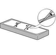 Poťah na pohovku IKEA HEMNES BRIMNES, grafit Poťah na pohovku IKEA HEMNES BRIMNES, grafit