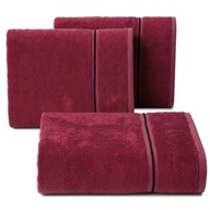 UTERÁK BAVLNENÝ 70X140 ČERVENÝ BAMBO EURO ZÁCLONA UTERÁK BAVLNENÝ 70X140 ČERVENÝ BAMBO EURO ZÁCLONA
