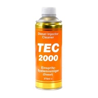 TEC2000 ČISTIČ DIESELOVÝCH VSTREKOVAČOV UMÝVA VSTREKOVAČE