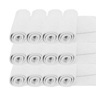 12x MR RAG 40x40cm 380GSM BEZŠVOVÉ MIKROVLÁKNO WH 12x MR RAG 40x40cm 380GSM BEZŠVOVÉ MIKROVLÁKNO WH