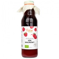 Malinová šťava NFC Batom 750 ml Bio Malinová šťava NFC Batom 750 ml Bio