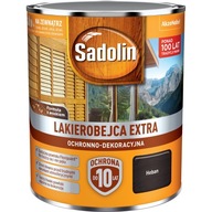 SADOLIN EXTRA Moridlo na lak 0,75L Eben