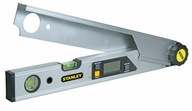 STANLEY ELEKTRONICKÝ UHLOVÝ STUPEŇ S ODČÍTANÍM 40 cm STANLEY ELEKTRONICKÝ UHLOVÝ STUPEŇ S ODČÍTANÍM 40 cm
