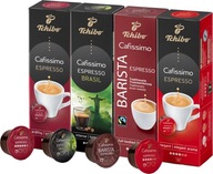 TCHIBO CAFISSIMO KAPSUL SADA 40 ESPRESSO MIX TCHIBO CAFISSIMO KAPSUL SADA 40 ESPRESSO MIX