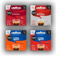 LAVAZZA A MODO MIO ESPRESSO mix 216 kapsúl LAVAZZA A MODO MIO ESPRESSO mix 216 kapsúl