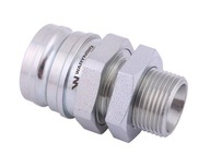 Rýchlospojka brzdy, zástrčka M22x1,5, vonkajší závit Waryński Rýchlospojka brzdy, zástrčka M22x1,5, vonkajší závit Waryński