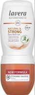 Roll-on STRONG deodorant pre aktívnych ľudí s prírodným ženšenom Lavera 50ml Roll-on STRONG deodorant pre aktívnych ľudí s prírodným ženšenom Lavera 50ml