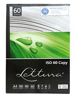 LETTURA A4 kopírovací papier 80g (ekologický) LETTURA A4 kopírovací papier 80g (ekologický)