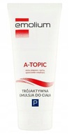 Emolium A-topic trojaktívna telová emulzia 200ml Emolium A-topic trojaktívna telová emulzia 200ml