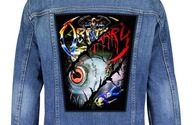 OBITUARY Mega Patch Screen OBITUARY Mega Patch Screen