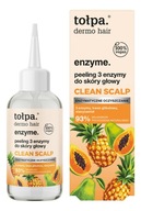 Tołpa Enzyme dermo vlasový peeling 3 enzýmy 100ml Tołpa Enzyme dermo vlasový peeling 3 enzýmy 100ml