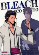 Anime Manga Bleach Plagát blh_026 A2 Anime Manga Bleach Plagát blh_026 A2