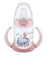 NUK FC sippy cup rúčky FC 6-18m 150ml NUK FC sippy cup rúčky FC 6-18m 150ml