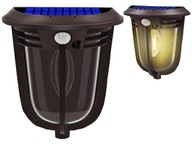 LED NÁstenné svietidlo SO SNÍMAČOM POHYBU SOLAR SÚMRAK LED NÁstenné svietidlo SO SNÍMAČOM POHYBU SOLAR SÚMRAK