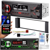 AUTORÁDIO 1DIN NCS RS-107 SEAT LEON 1 I TOLEDO 2 II BLUETOOTH USB AUTORÁDIO 1DIN NCS RS-107 SEAT LEON 1 I TOLEDO 2 II BLUETOOTH USB