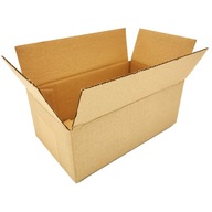 Klapka kartón 200x120x80 KK07 baliaca krabica InPost Veľkosť A - 100 ks Klapka kartón 200x120x80 KK07 baliaca krabica InPost Veľkosť A - 100 ks