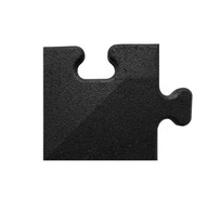 Rohové zakončenie podložky puzzle Pavi Sorte 20 mm Rohové zakončenie podložky puzzle Pavi Sorte 20 mm