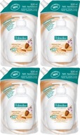 Palmolive mandľové tekuté mydlo 500ml x4 Palmolive mandľové tekuté mydlo 500ml x4