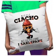 Vtipný vankúš Ciacho, ale už je rezervovaný Vtipný vankúš Ciacho, ale už je rezervovaný