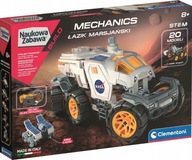 LABORATORNÁ SÚPRAVA MECHANIKY MARS ROVER 8L+ LABORATORNÁ SÚPRAVA MECHANIKY MARS ROVER 8L+