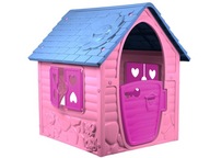 Detský domček Dohány My First Play House ružový