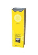 Unisex stimulačný krém - krém pre páry orgazmu 30 ml Unisex stimulačný krém - krém pre páry orgazmu 30 ml