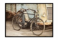 OBRAZOVÝ PLAGÁT V RÁME 53x73 cm Bicykel P796 OBRAZOVÝ PLAGÁT V RÁME 53x73 cm Bicykel P796