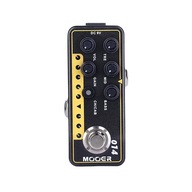 Mooer MPA014 PreAmp 014 Taxidea Taxus