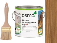 OSMO Jednorazová Glazúra 9241 DUB 2,5L ZDARMA