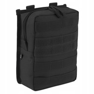 Brandit Molle Pouch Cross - čierny Brandit Molle Pouch Cross - čierny