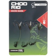 Nash Chod Rigs č.6 Nash Chod Rigs č.6